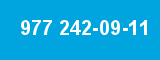 977 242-09-11